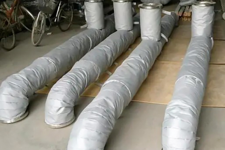 Hitzebeständiges, reißfestes PVC-Isoliergewebe – zum Schutz von Elektrokabeln