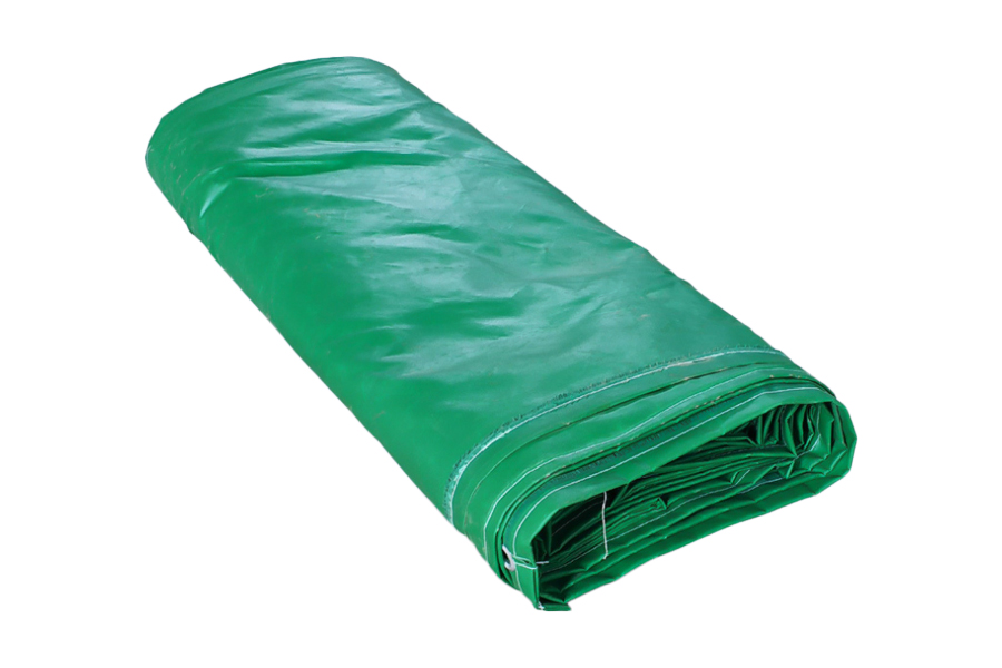 UV-beständige, reißfeste, wasserdichte PVC-Plane