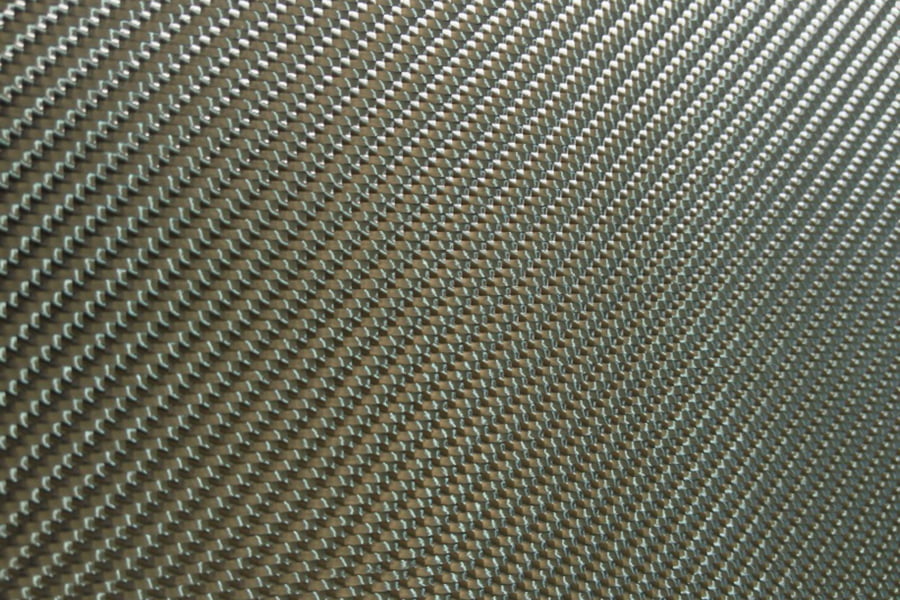 Flammhemmendes, leichtes, flexibles, galvanisiertes Glasfasergewebe