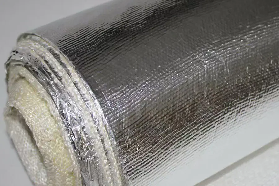 Dicke 1–5 mm expandiertes Glasfasergewebe – für Polsterung Dicke 1–5 mm expandiertes Glasfasergewebe – für Polsterung