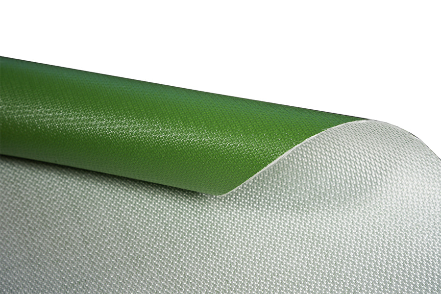 Hochtemperaturbeständiges, flammhemmendes, korrosionsbeständiges Silikon-Isoliergewebe